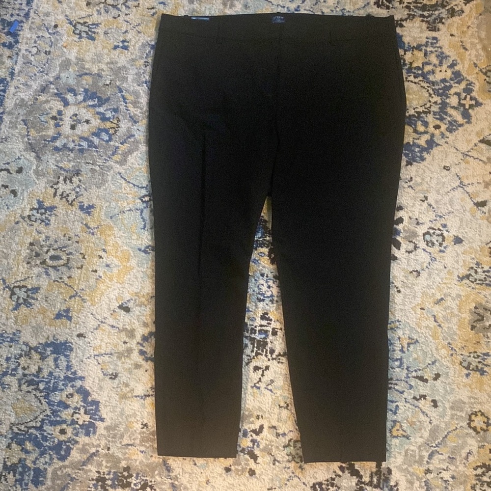 J. Crew Ruby dress pants